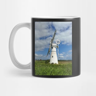 Thurne Mill, Norfolk Mug